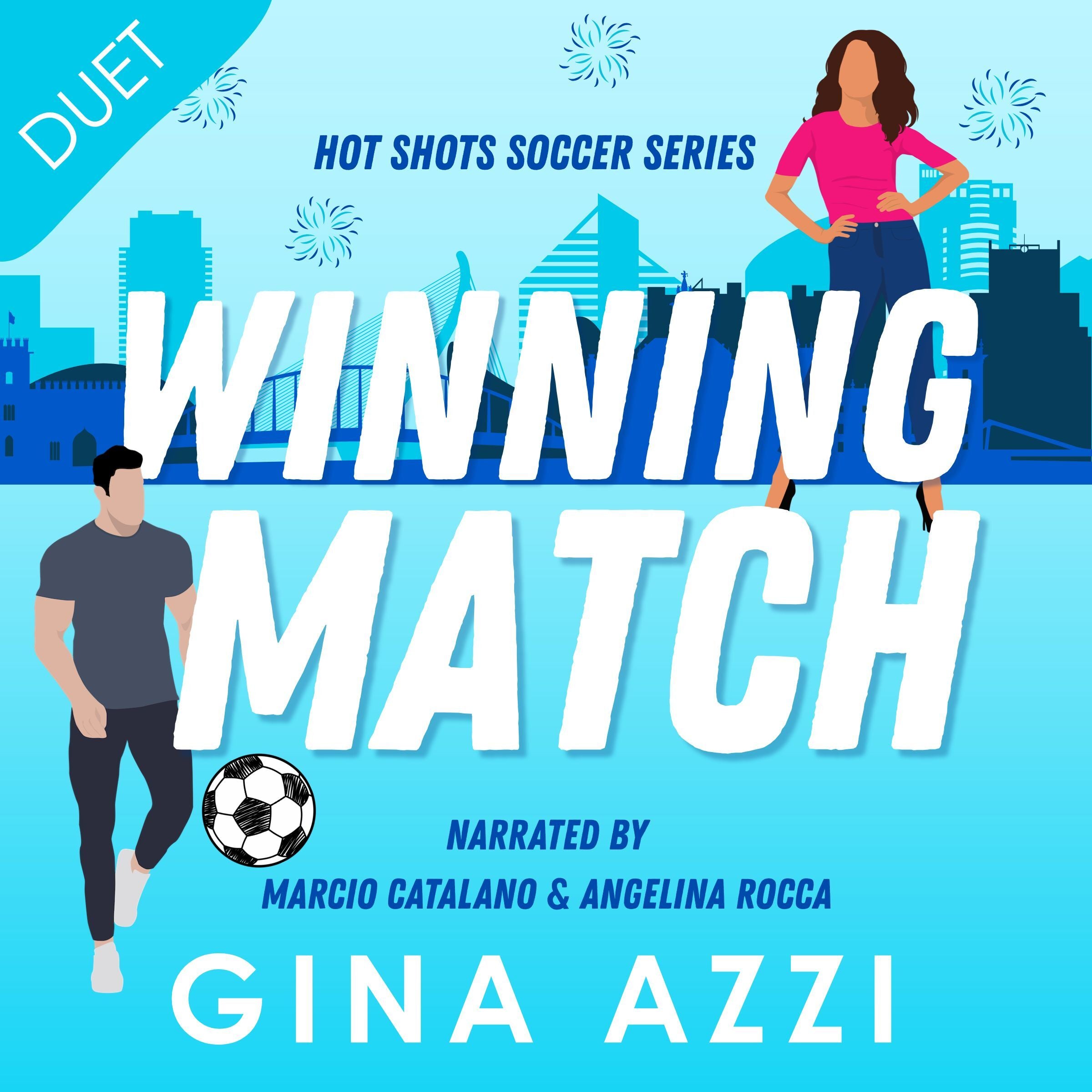Winning Match (Hot Shots