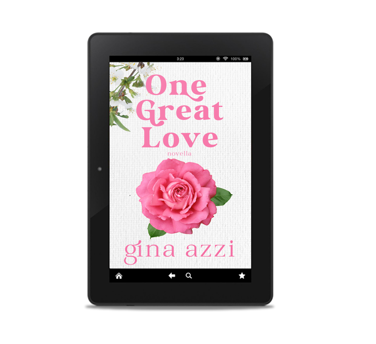 One Great Love: A Second Chance Novella (Finding Love in Scotland) eBOOK