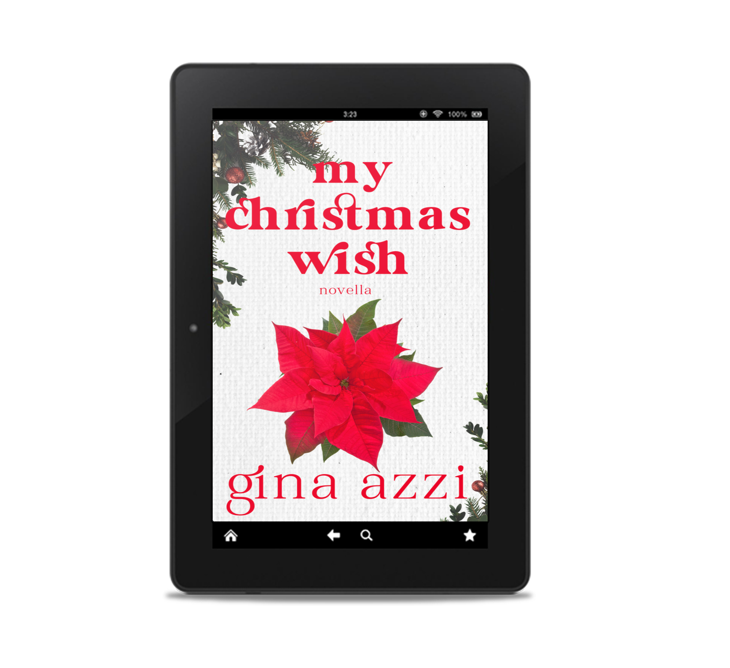 My Christmas Wish: A Novella (Finding Love in Scotland prequel) eBOOK