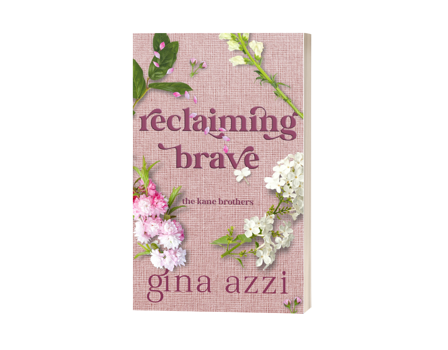 Reclaiming Brave (The Kane Brothers
