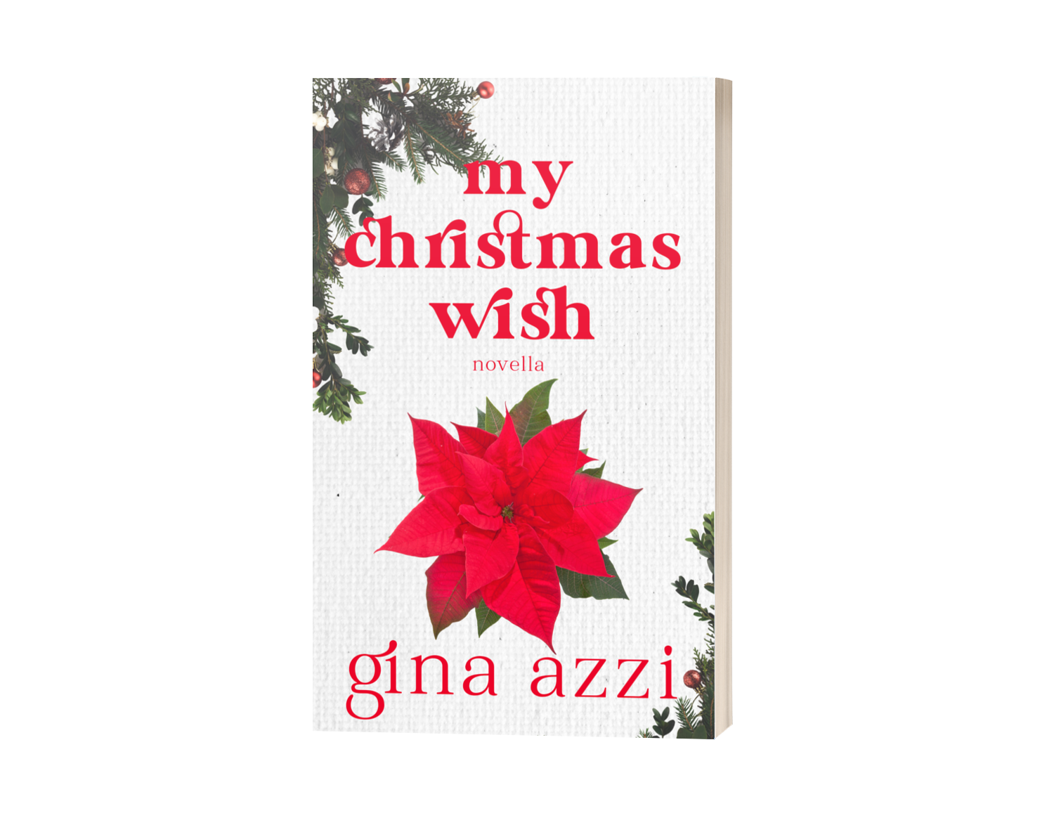 My Christmas Wish (Finding Love in Scotland Prequel) PAPERBACK