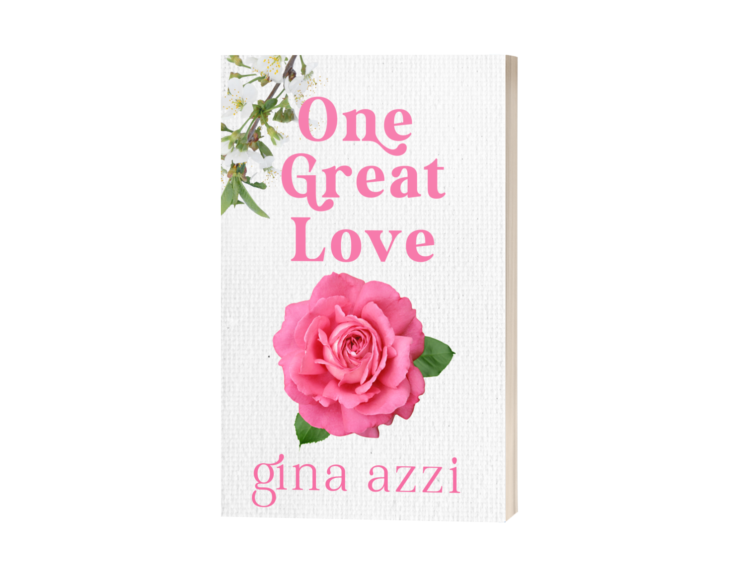 One Great Love (Finding Love in Scotland Novella) PAPERBACK