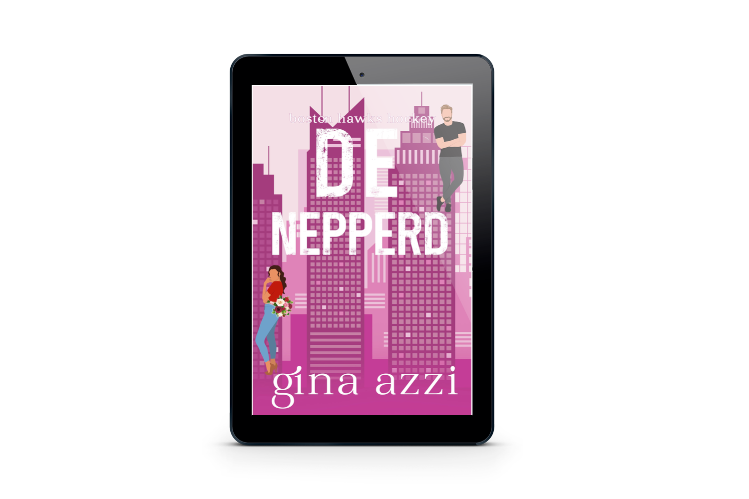 De Nepperd Ebook