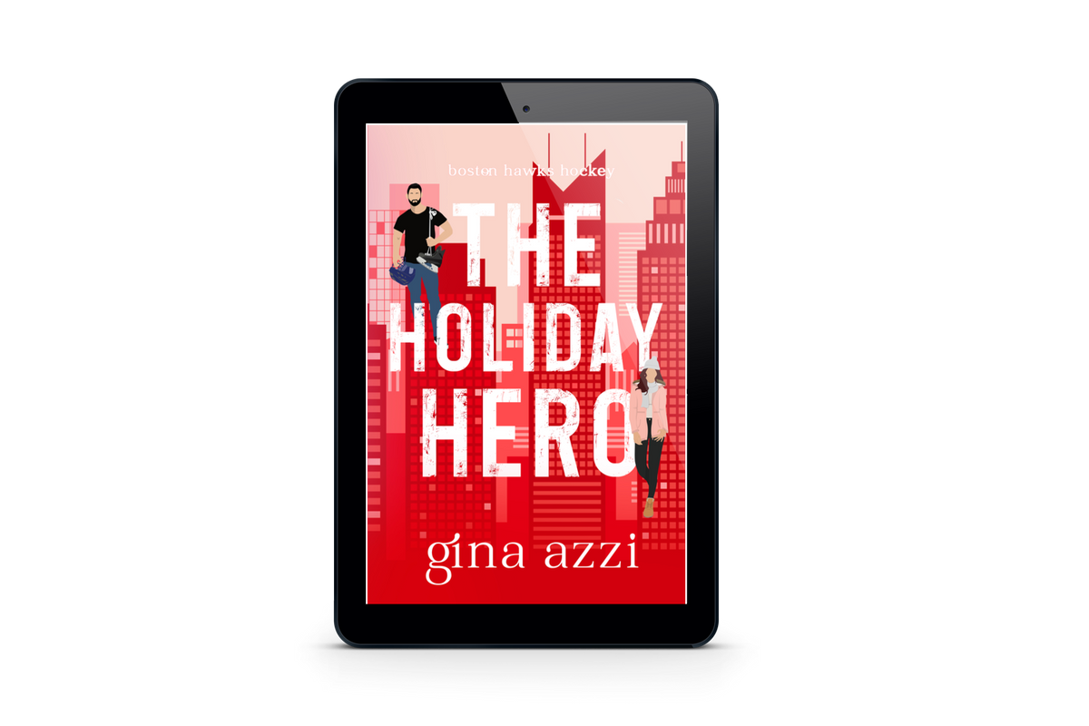 The Holiday Hero ebook by Gina Azzi