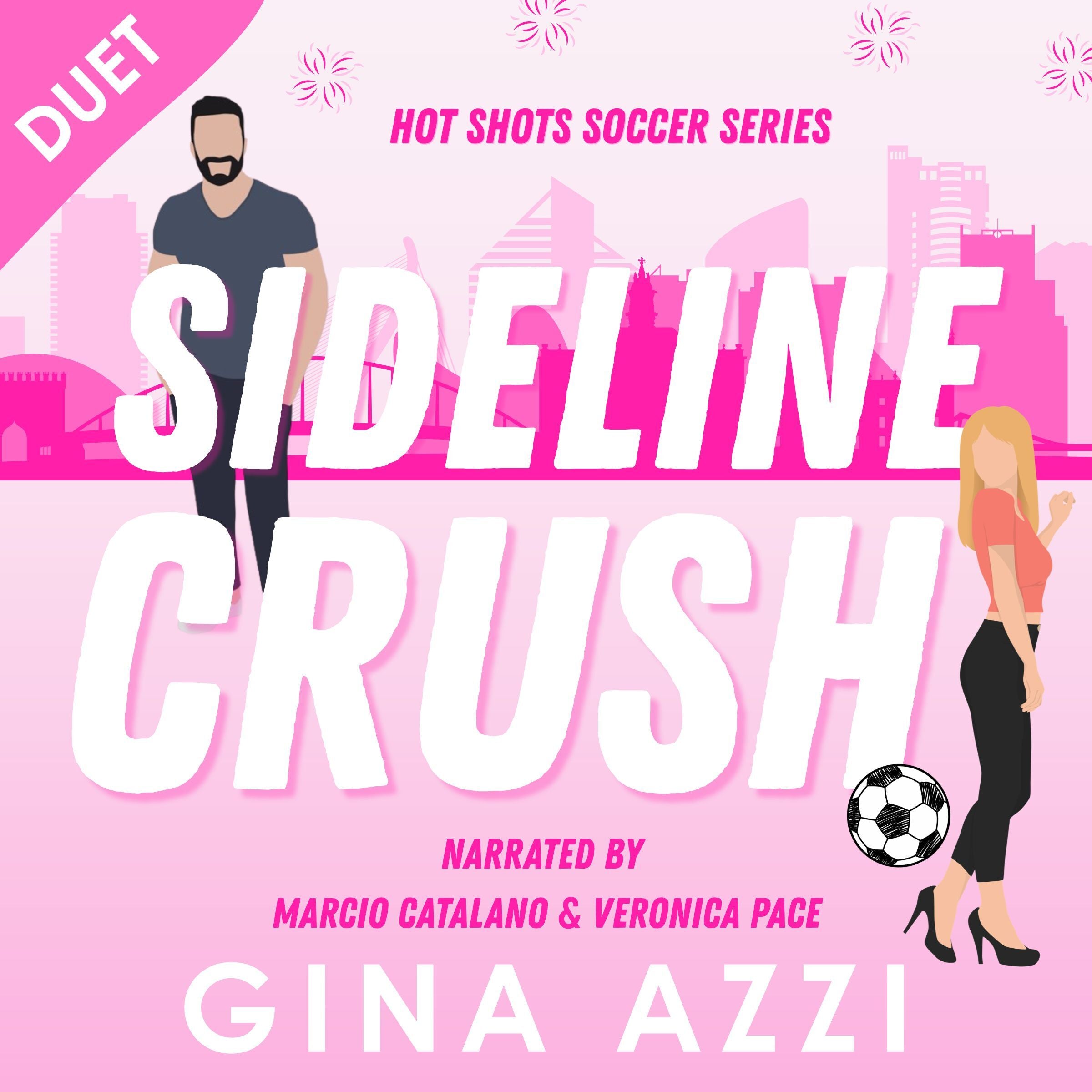 Sideline Crush (Hot Shots