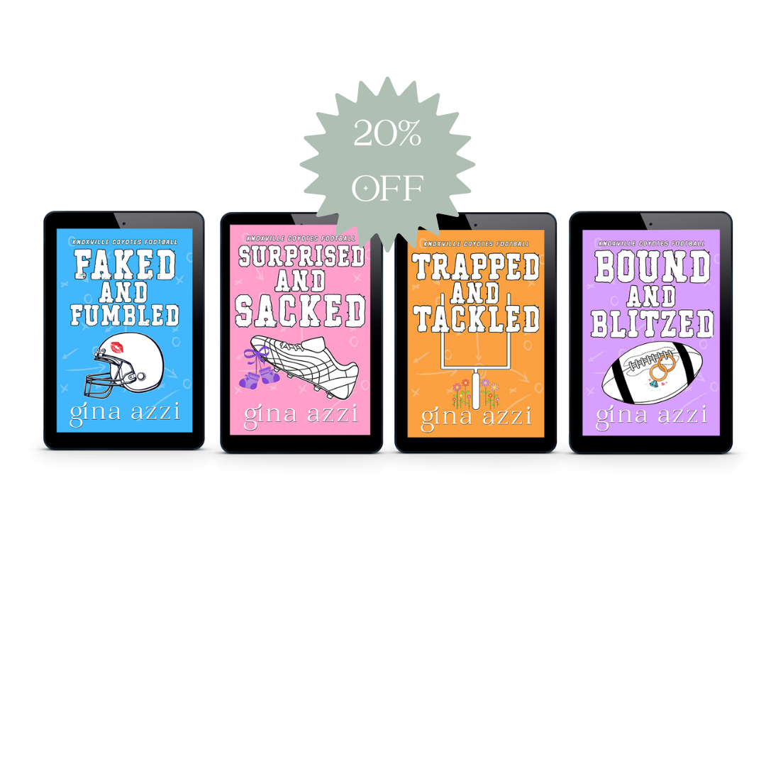 Knoxville Coyotes Football Bundle — EBOOK