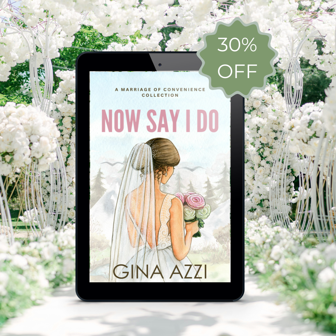 Now Say I Do: A Marriage of Convenience Collection (EBOOK)