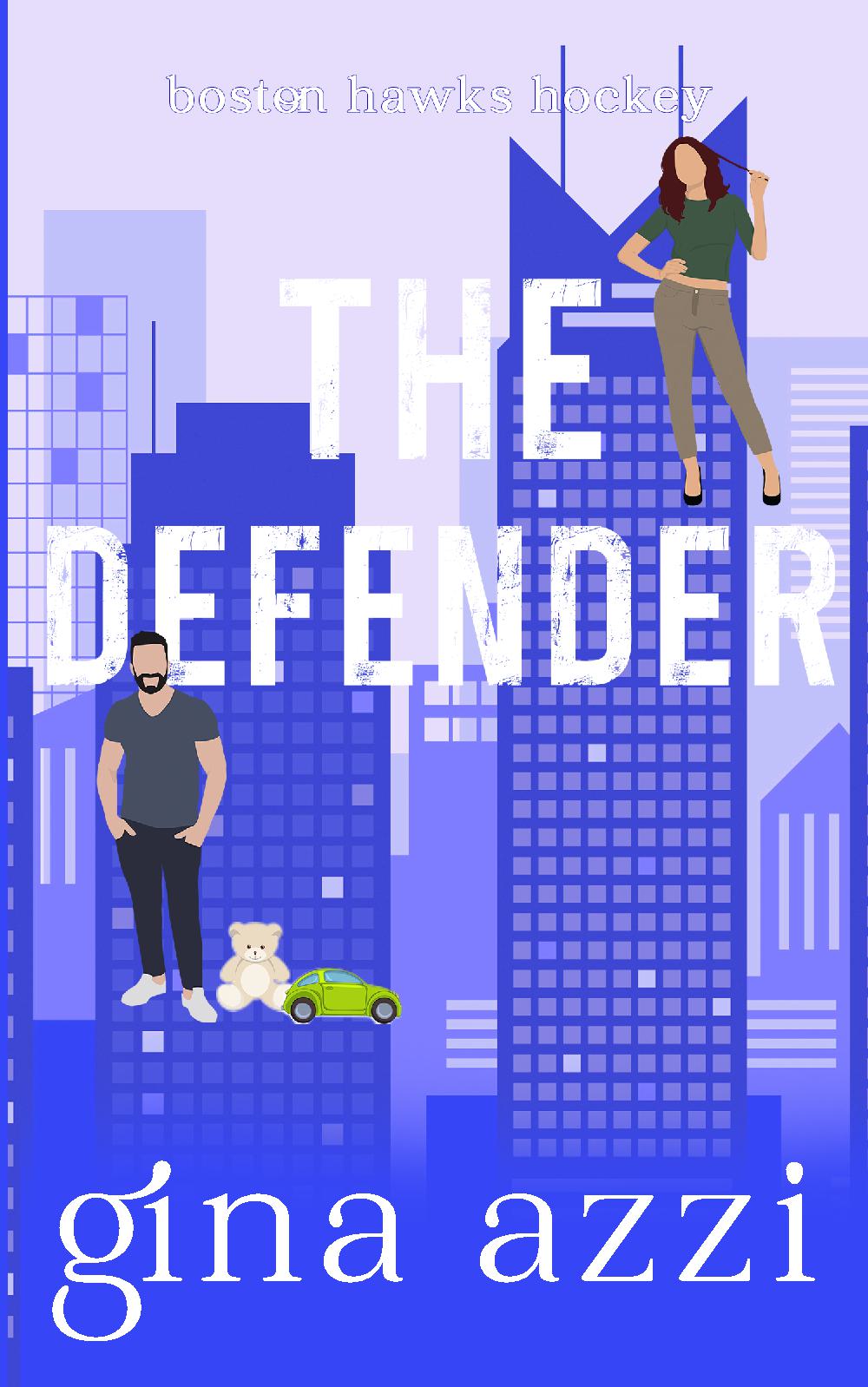 The Defender (PAPERBACK)