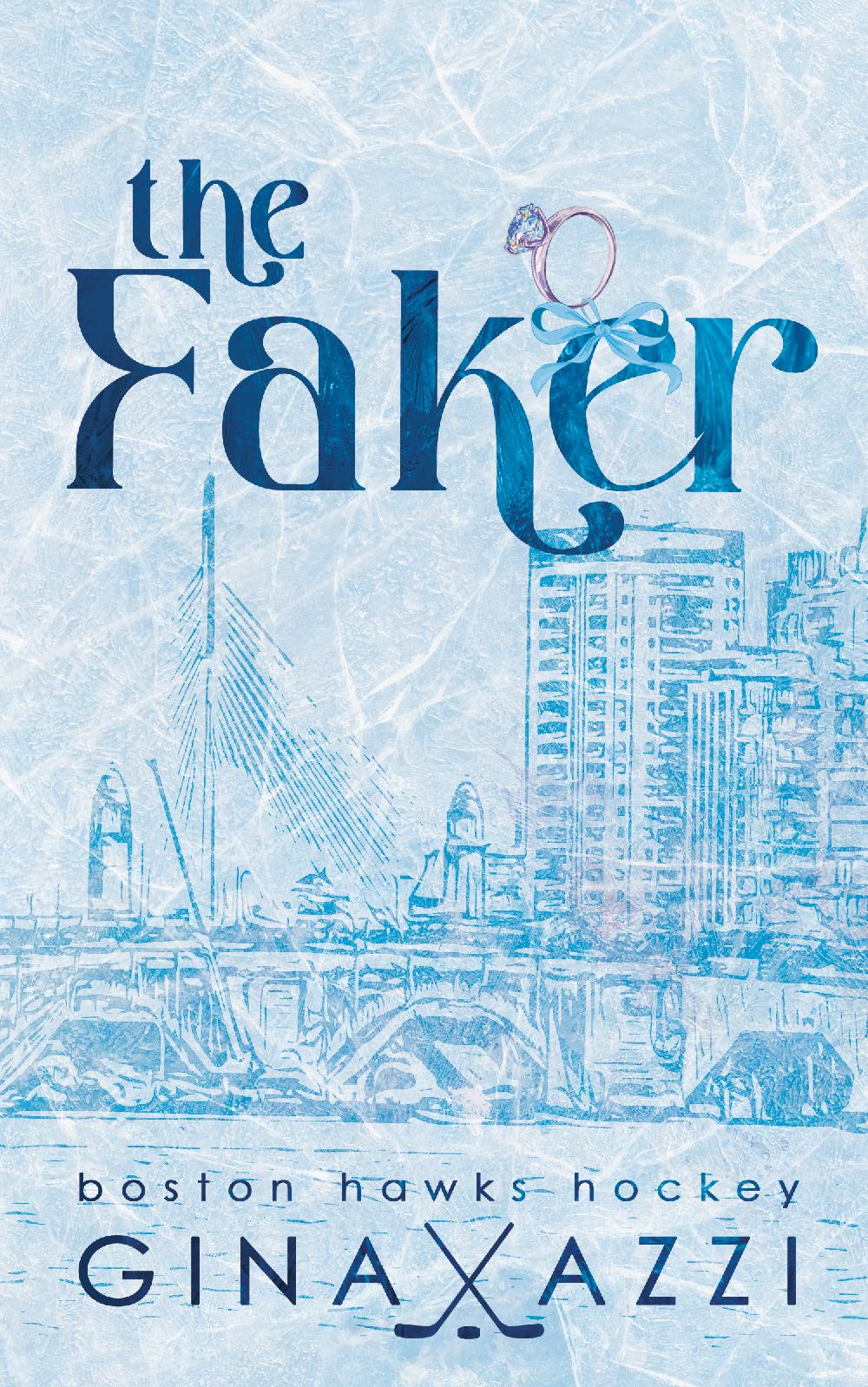 The Faker (Alternate Cover PAPERBACK)