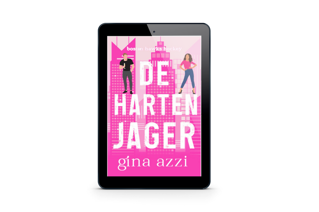De Hartenjager Ebook