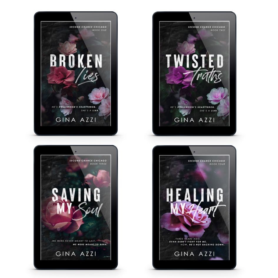 Second Chance Chicago EBOOK Bundle