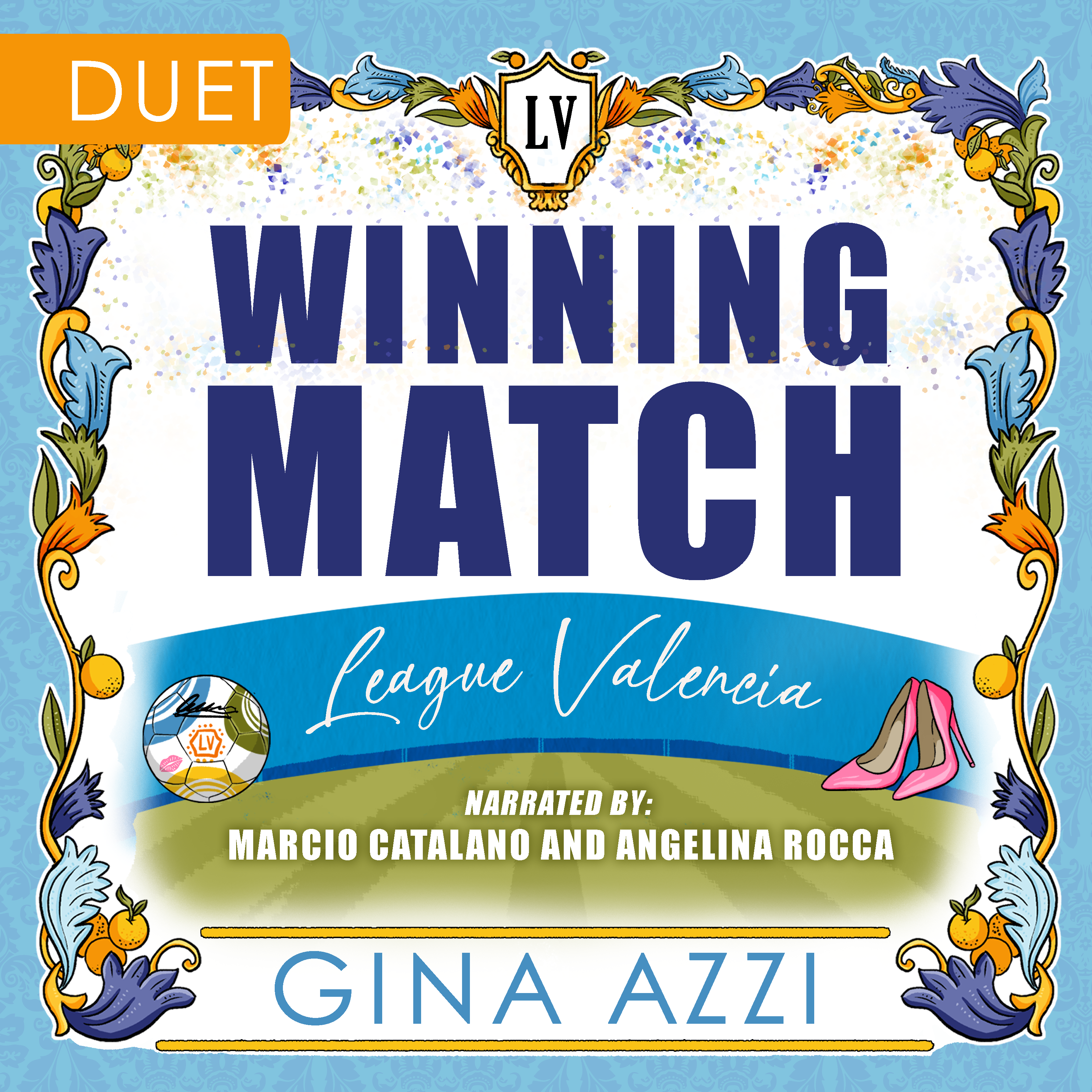 Winning Match (League Valencia