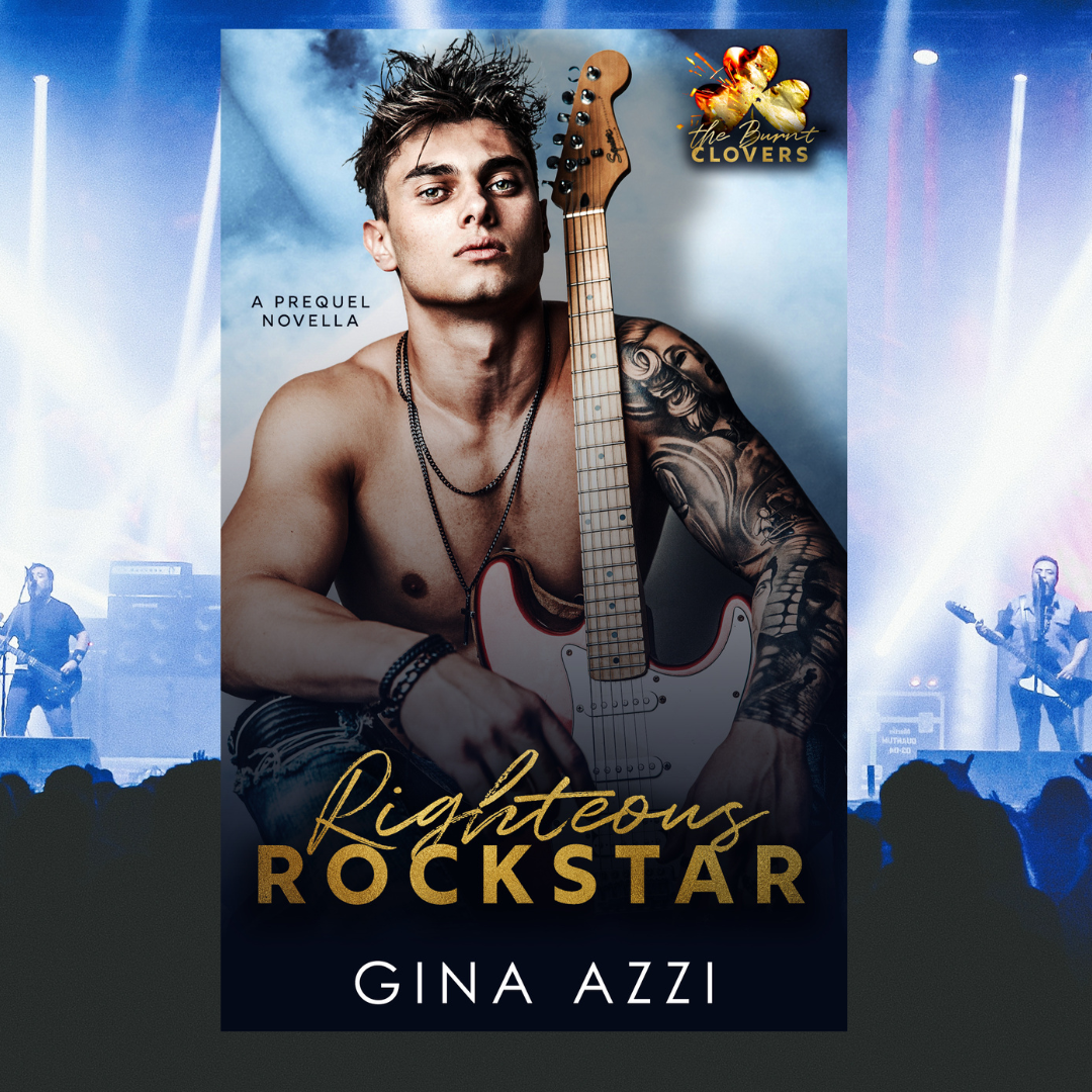 Righteous Rockstar (PREQUEL NOVELLA EBOOK)