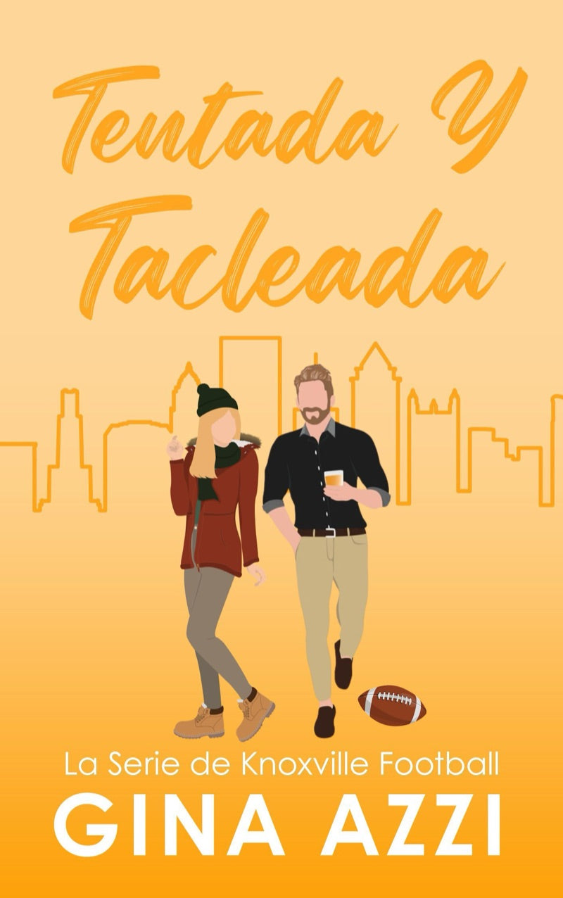 Tentada y Tacleada, ebook de Gina Azzi