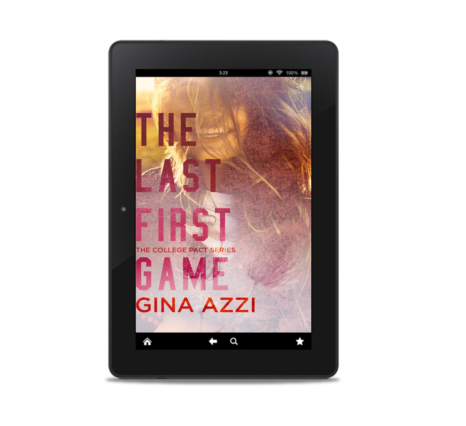 The Last First Game: A College Romance (The College Pact Series Book 1) eBOOK