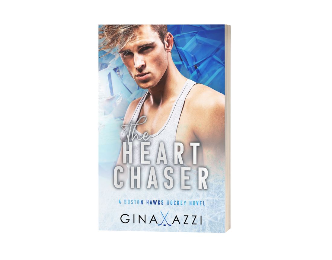 The Heart Chaser Signed Paperback