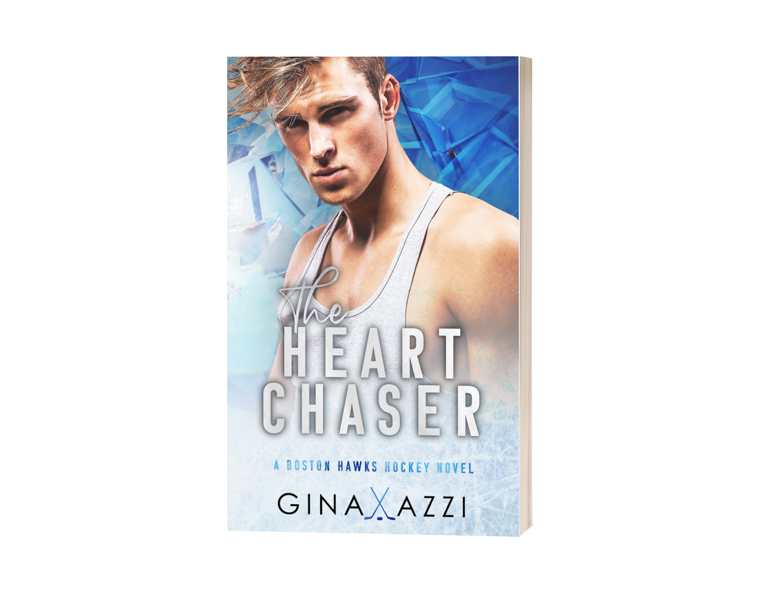 The Heart Chaser Signed Paperback