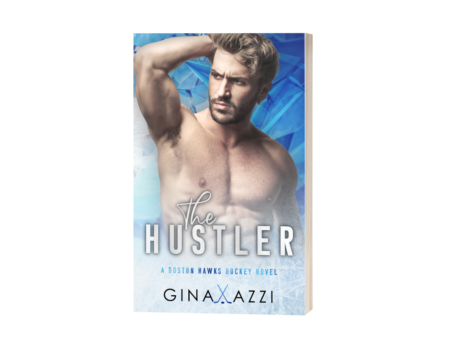 The Hustler Signed Paperback