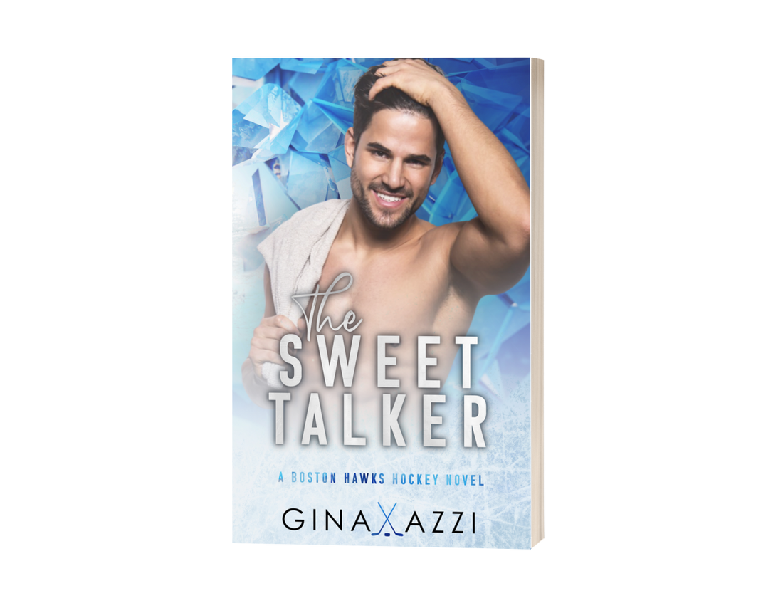 The Sweet Talker Signed Paperback