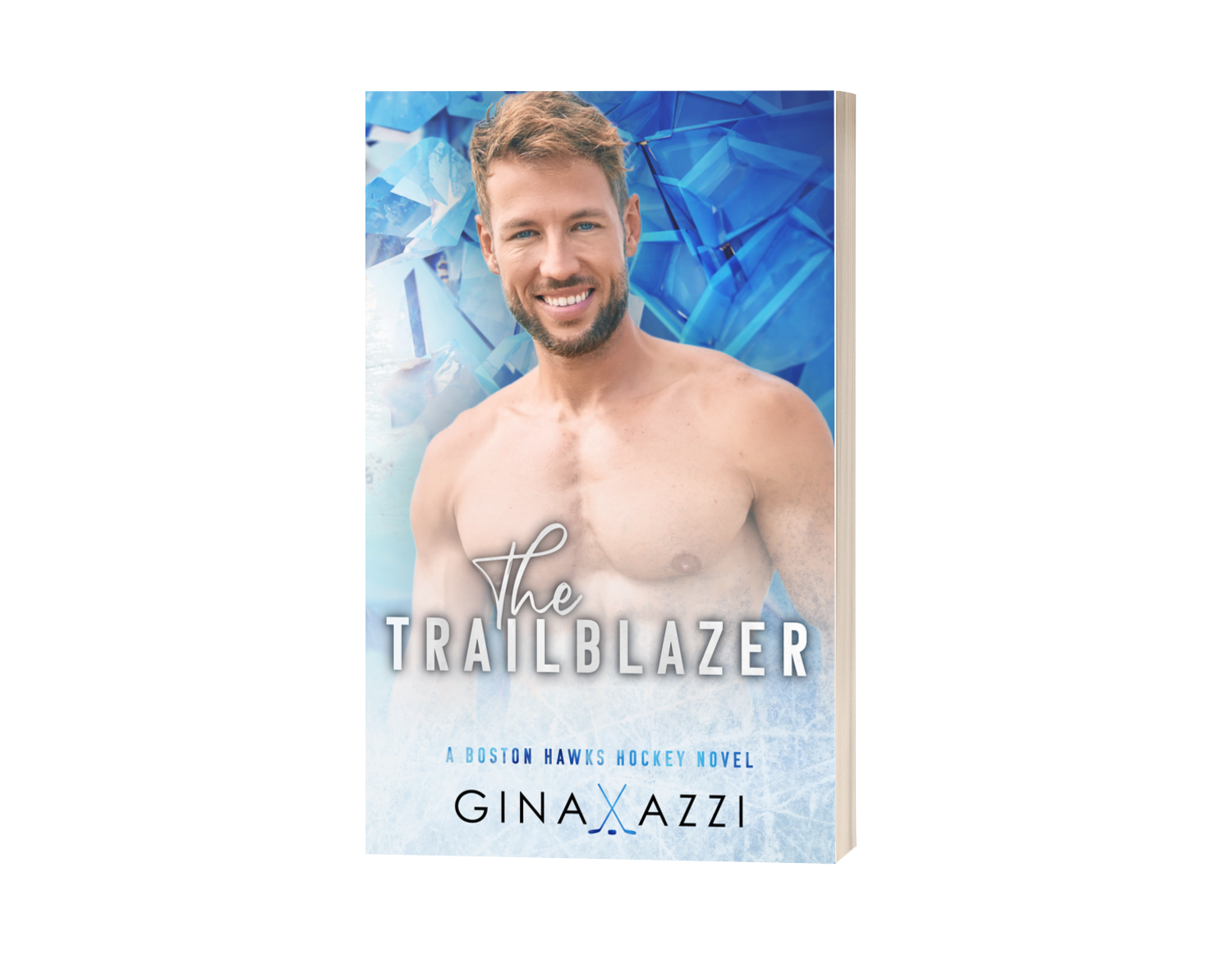 The Trailblazer Signed Paperback