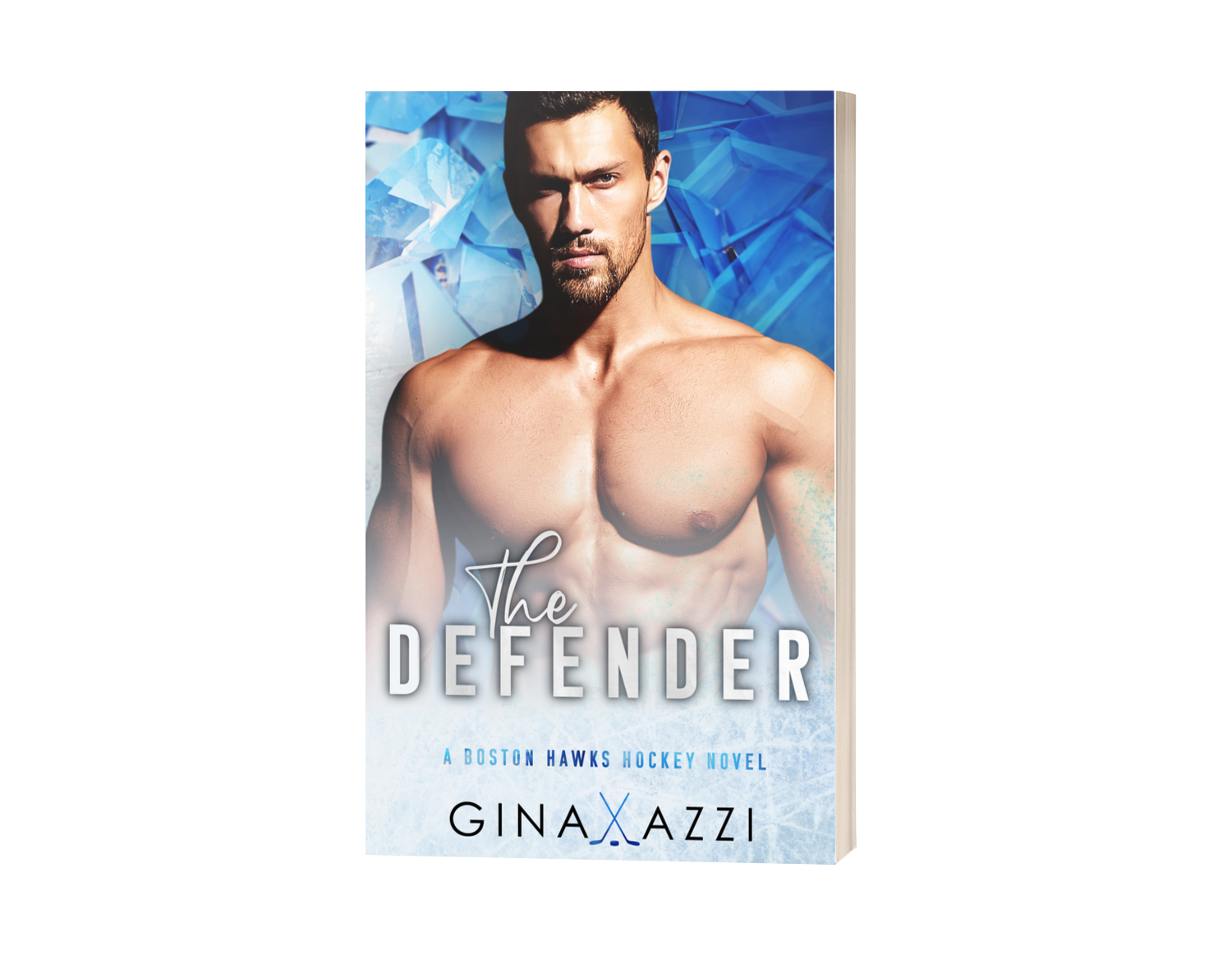 The Defender Signed Paperback