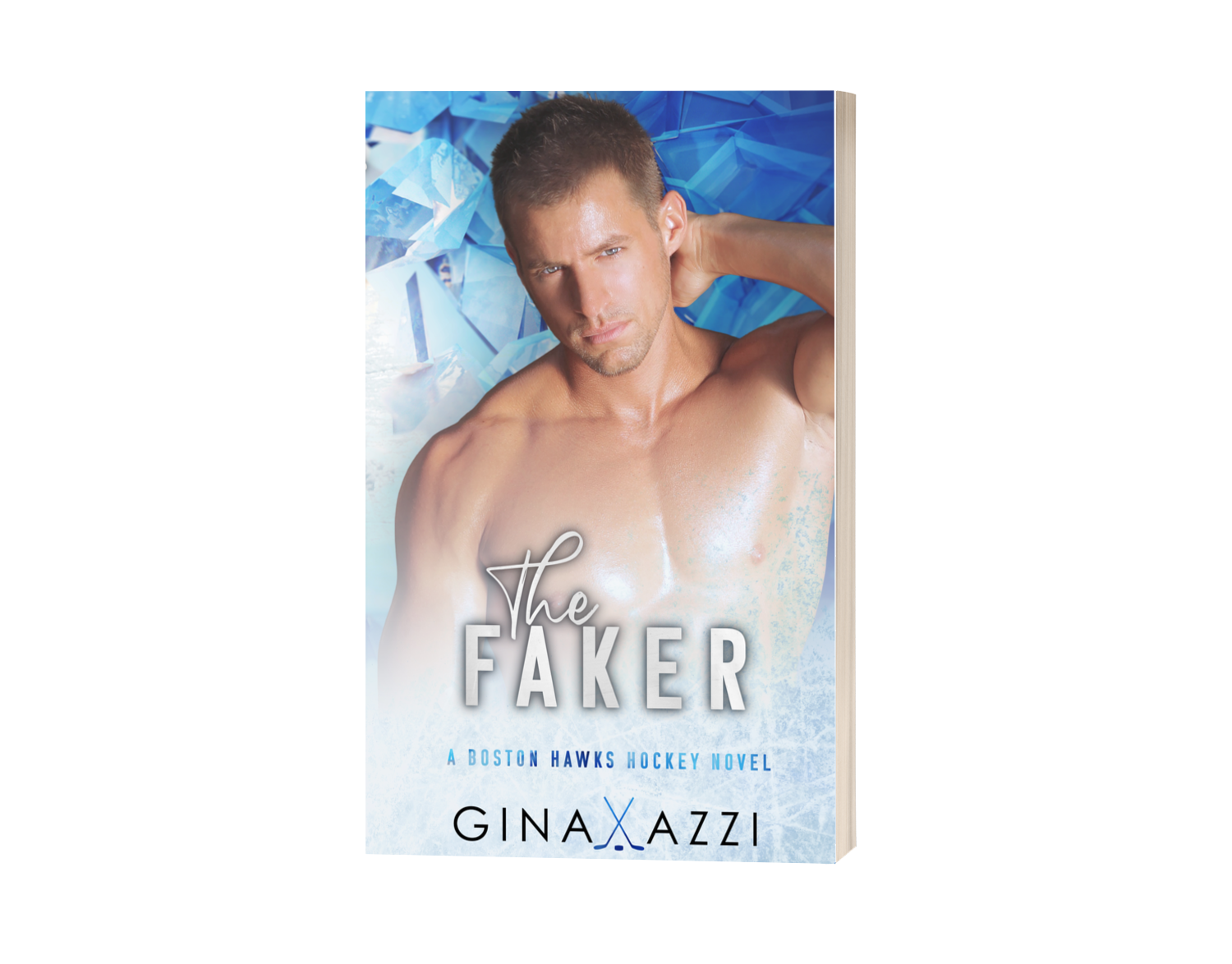 The Faker Signed Paperback