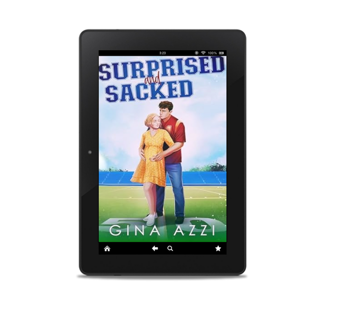 Surprised and Sacked (Knoxville Coyotes Book 2) eBook