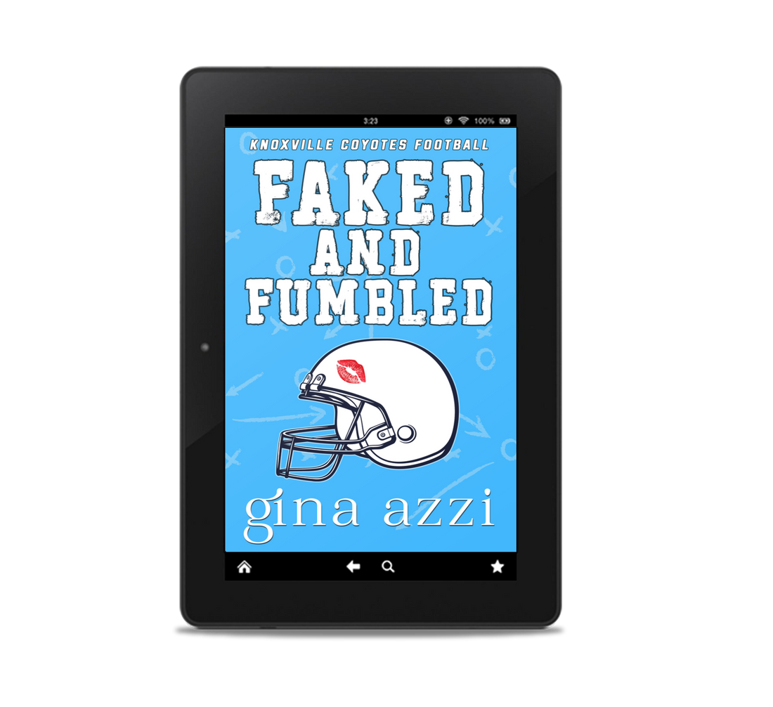 Faked and Fumbled (Knoxville Coyotes Book 1) eBook