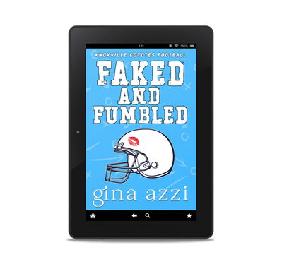 Faked and Fumbled (Knoxville Coyotes Book 1) eBook