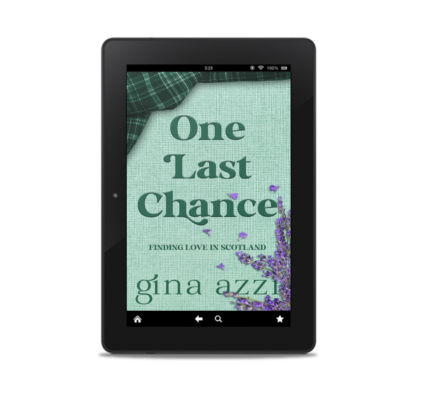 One Last Chance: A Workplace Romance (Finding Love in Scotland Book 1) eBOOK