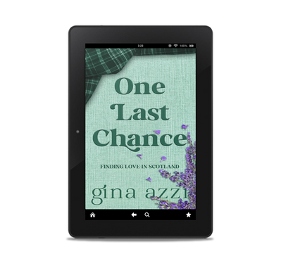 One Last Chance: A Workplace Romance (Finding Love in Scotland Book 1) eBOOK