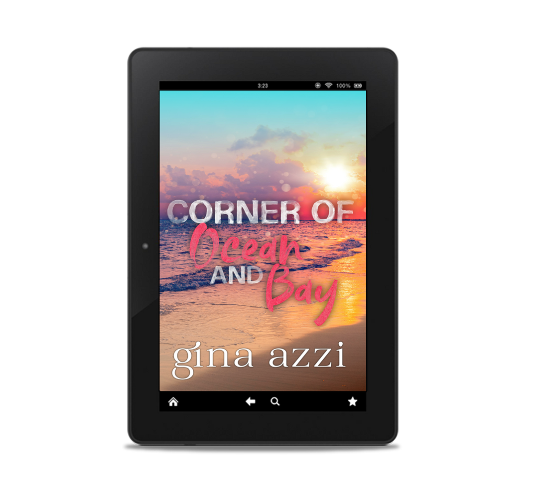 Corner of Ocean and Bay eBOOK