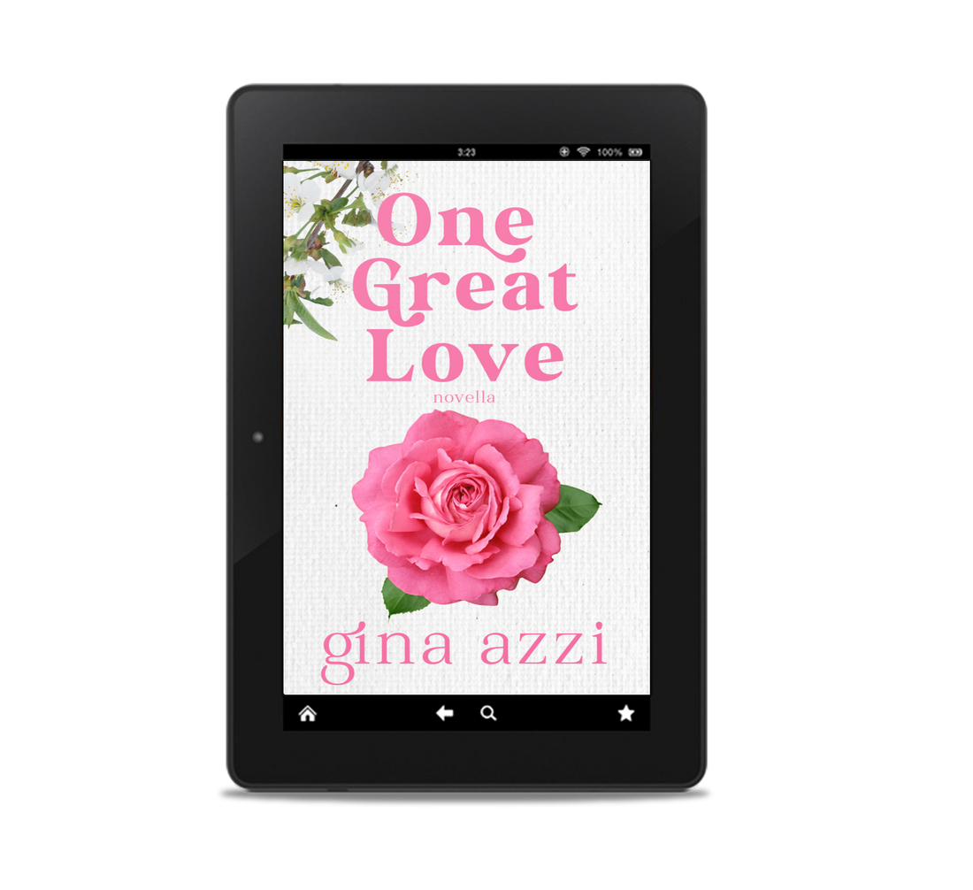 One Great Love: A Second Chance Novella (Finding Love in Scotland) eBOOK