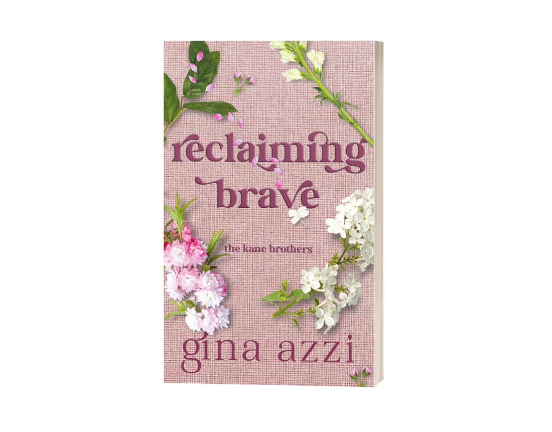 Reclaiming Brave (The Kane Brothers 