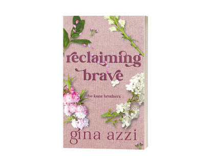 Reclaiming Brave (The Kane Brothers 