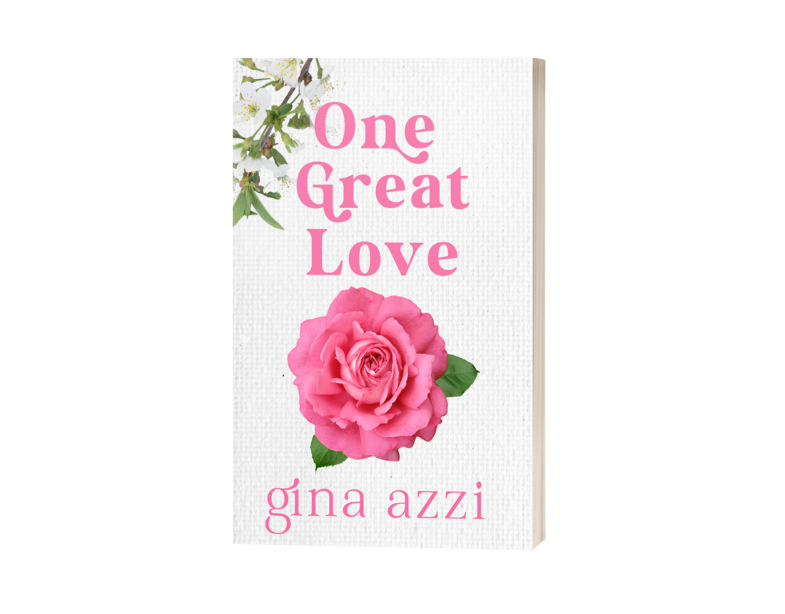One Great Love (Finding Love in Scotland Novella) PAPERBACK