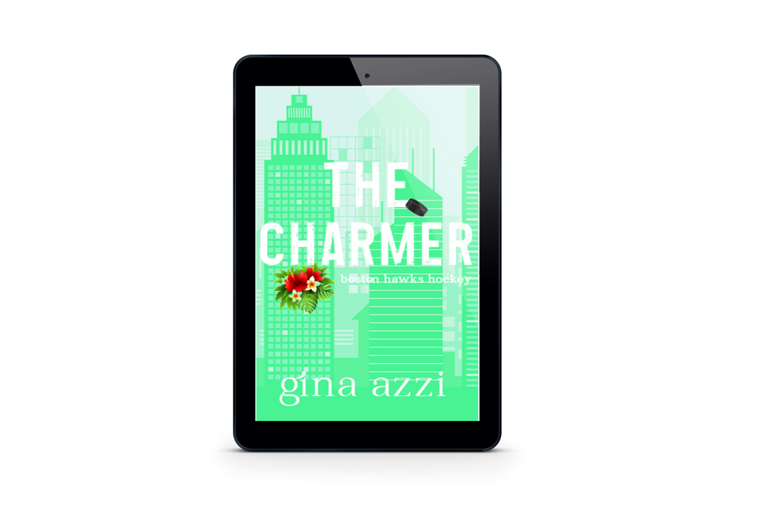 The Charmer (Boston Hawks Hockey Novella) EBOOK