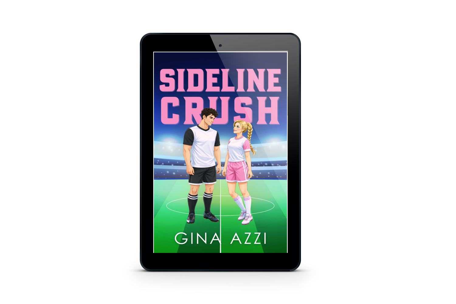 Sideline Crush EBOOK (League Valencia 