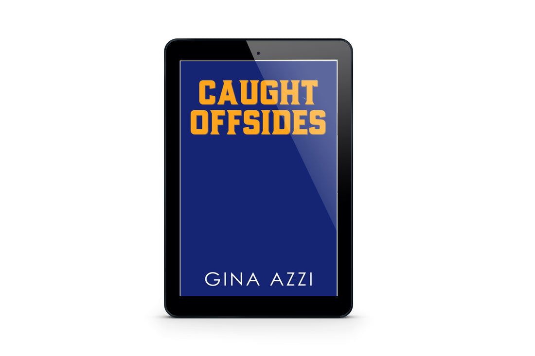 Caught Offsides EBOOK