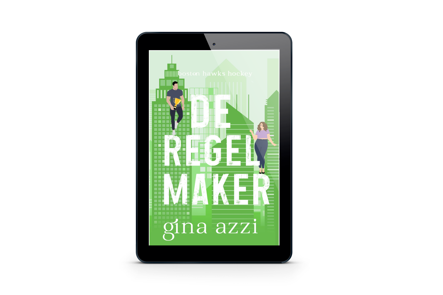 De Regelmaker Ebook