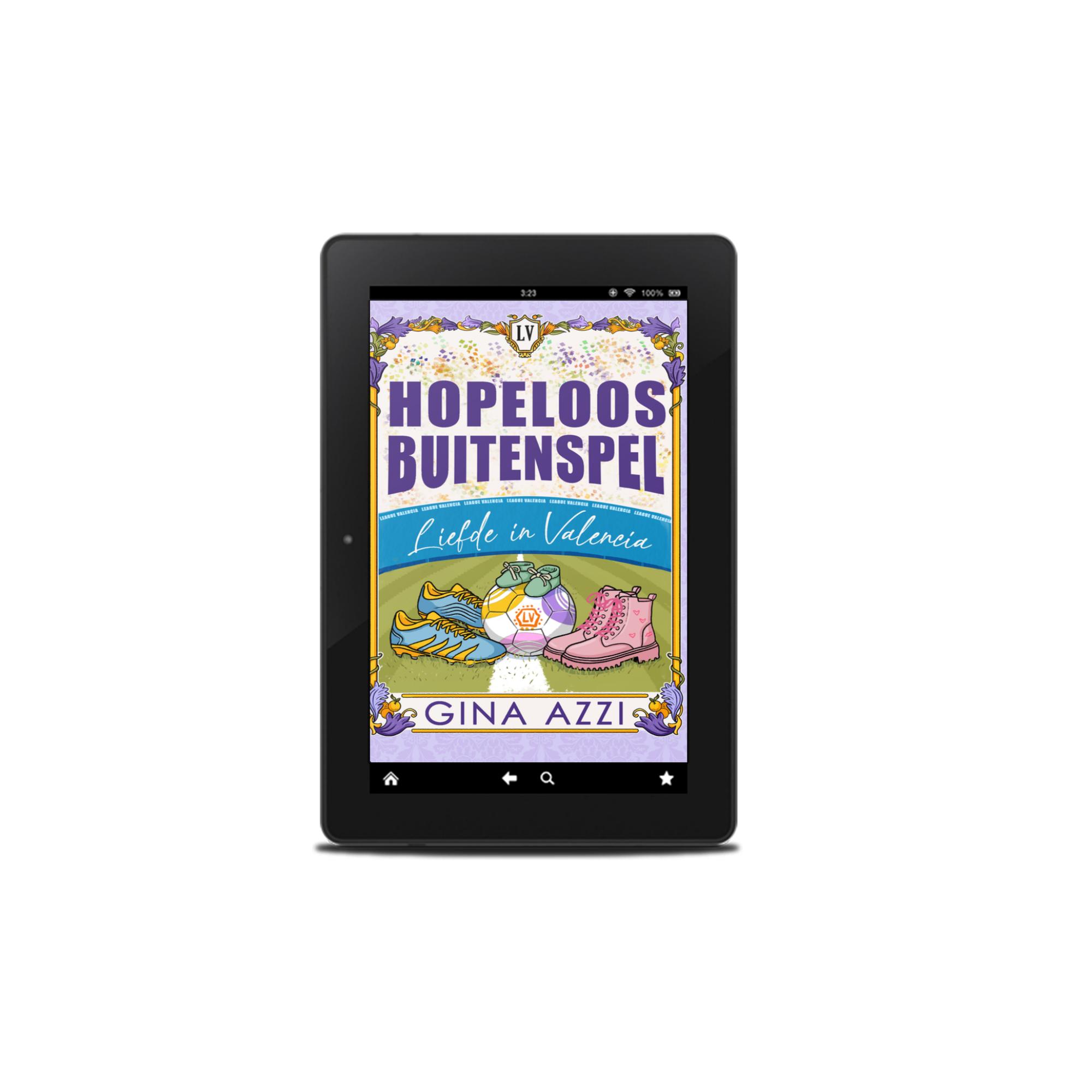 Het Perfecte Spel Ebook