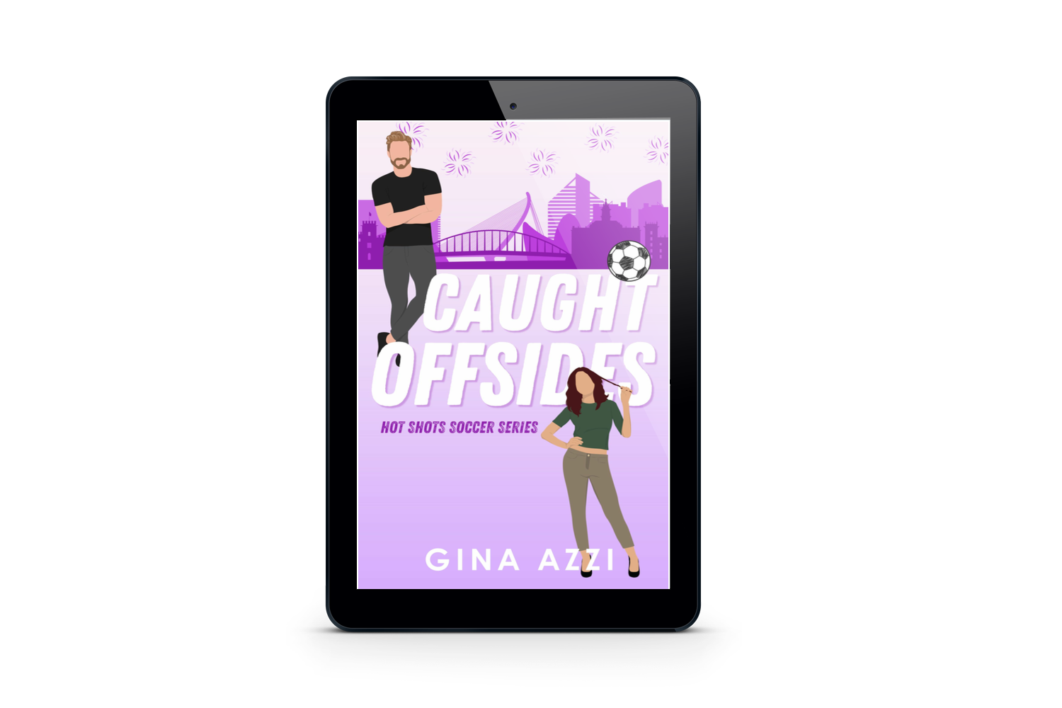 Caught Offsides (Hot Shots 