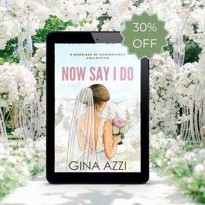 Now Say I Do: A Marriage of Convenience Collection (EBOOK)