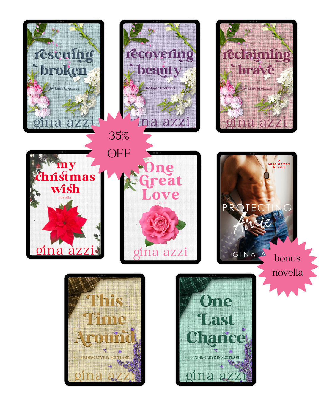 The Kane Brothers (plus Daisy Kane!) Ultimate Bundle