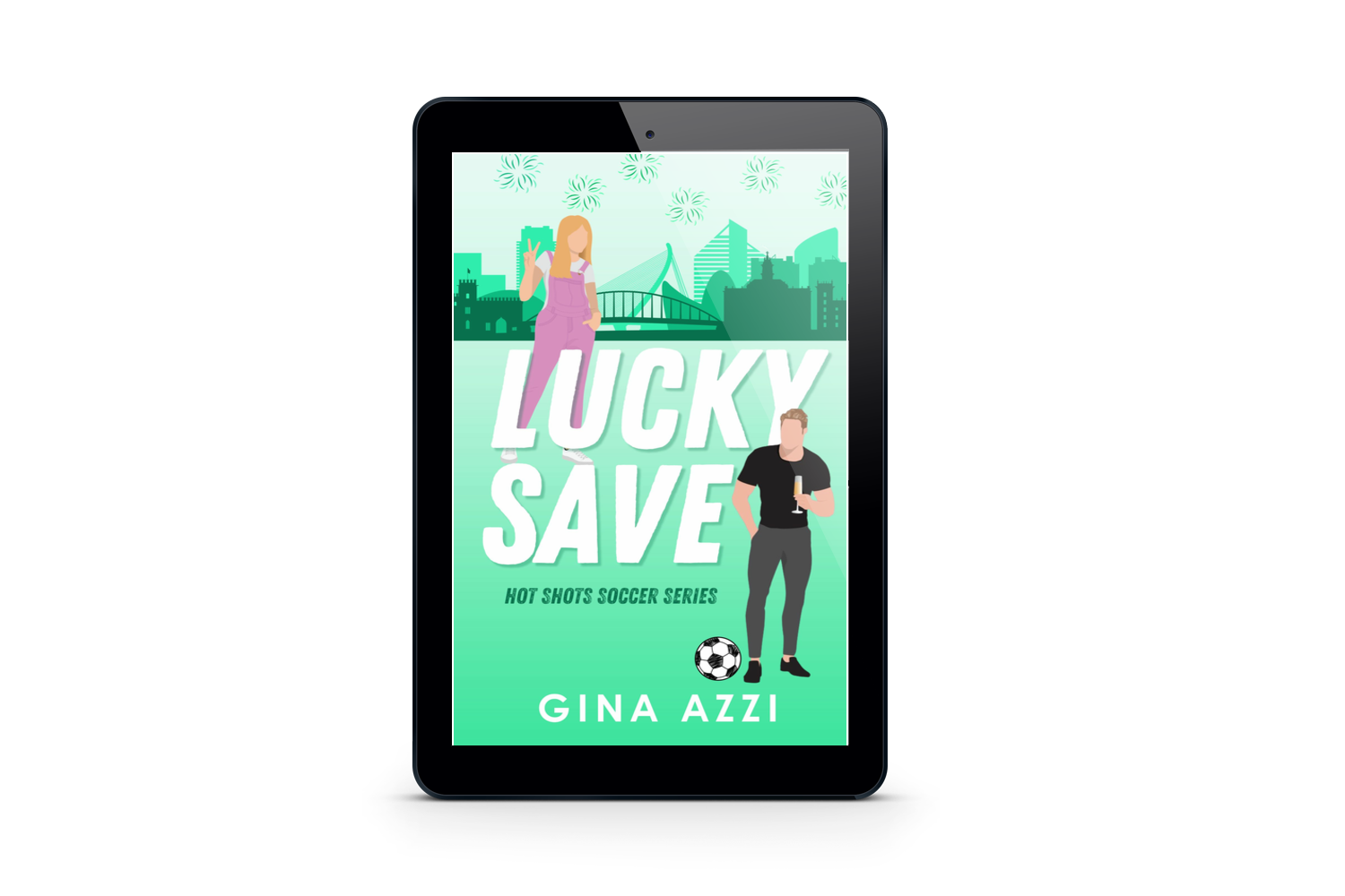 Lucky Save EBOOK