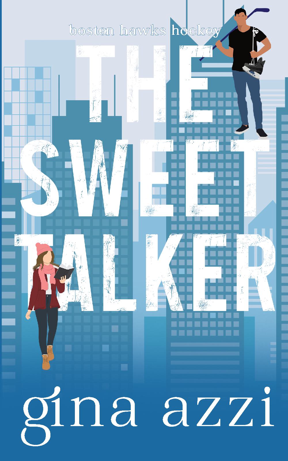 The Sweet Talker (Paperback)