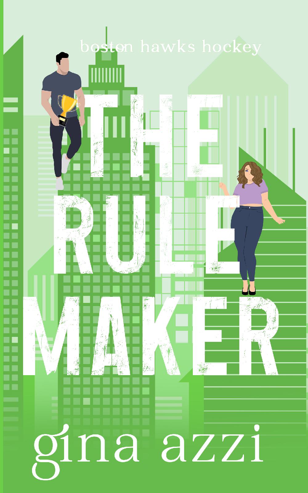 The Rule Maker (PAPERBACK)
