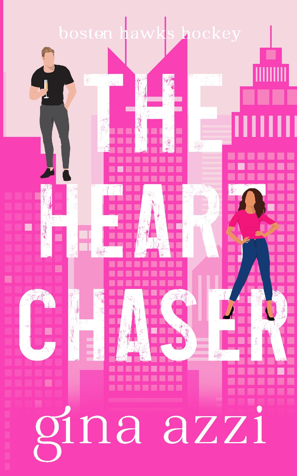 The Heart Chaser (PAPERBACK)