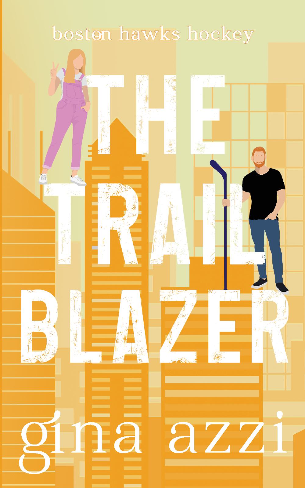 The Trailblazer (PAPERBACK)