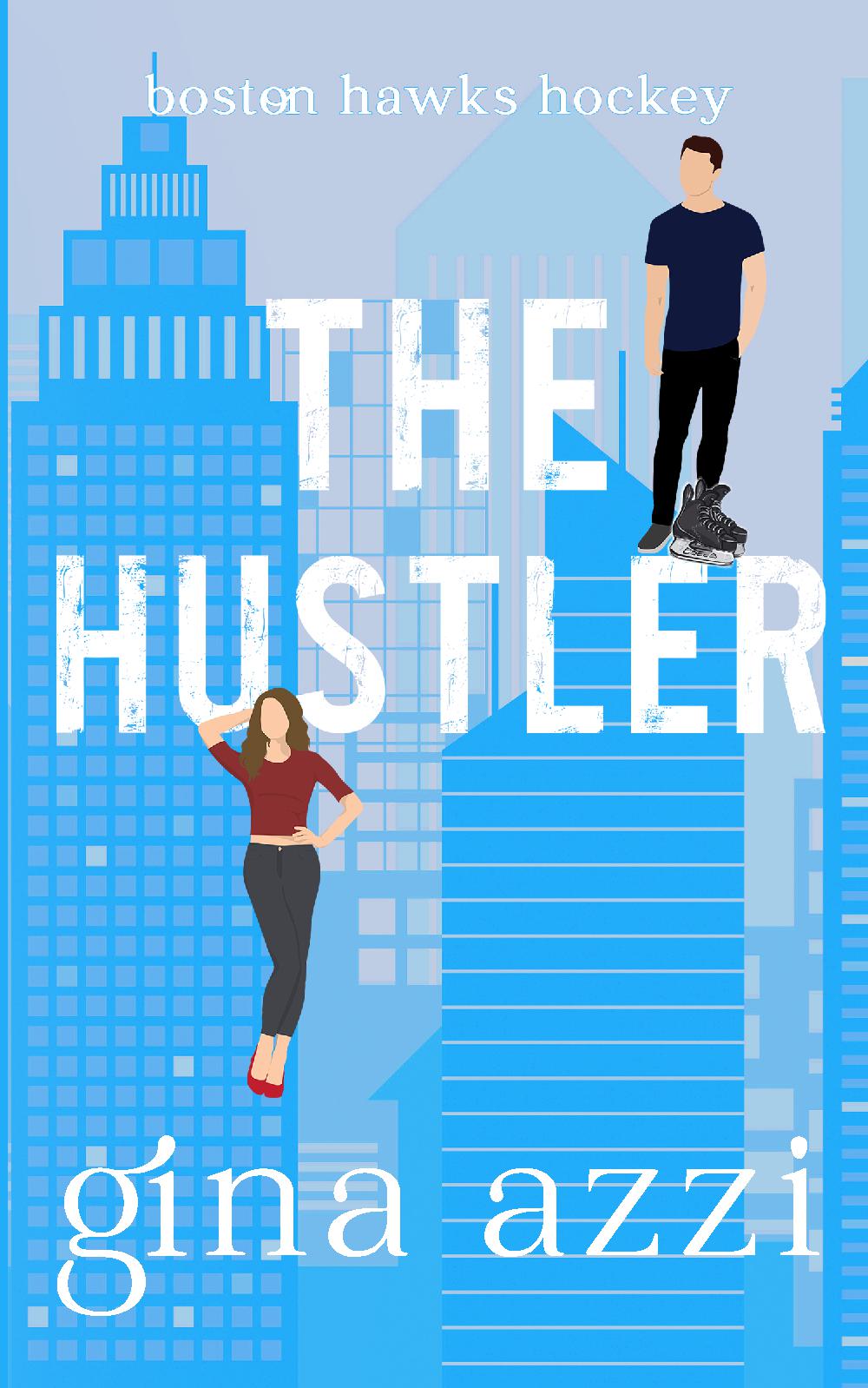 The Hustler (PAPERBACK)